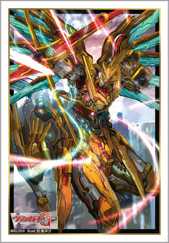Bushiroad Vanguard G Bravest Peak X Gallop Trading Card Game Character Sleeve Anime V317