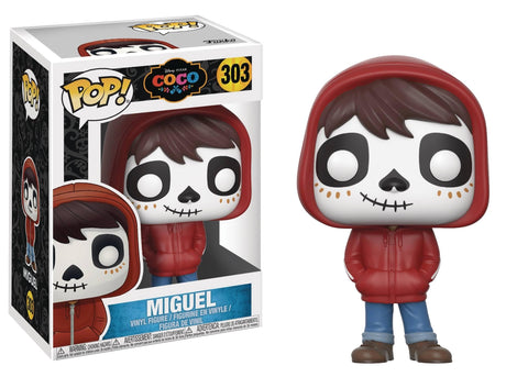 Funko POP! Disney: Coco - Miguel, Multicolor, One Size (14767)