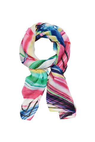Desigual FOU_POWERCOLO, 9021 MULTICOLOR FUCSIA, U