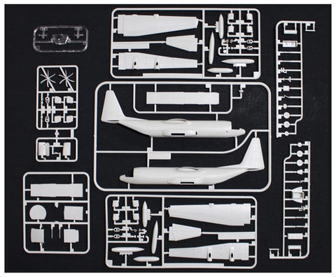 Minicraft Model Kits C-130J-30 Super Hercules Model Kit