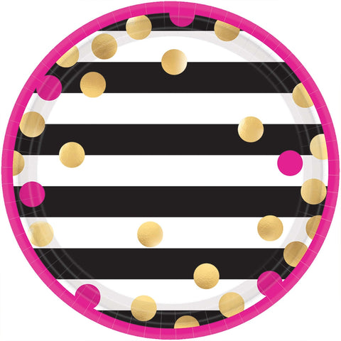 Amscan 541861 Use Party Supplies, Multi Color