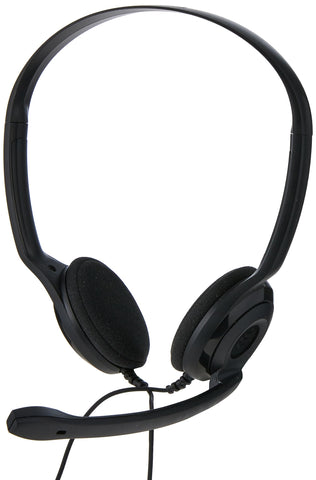 Sennheiser PC 5 CHAT Headset/Headphone with mic for PC Laptop PS4 Xbox Computer