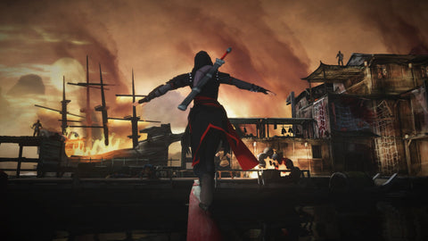 AssassinÃƒÆ’Ã†â€™Ãƒâ€šÃ‚Â¢ÃƒÆ’Ã‚Â¢ÃƒÂ¢Ã¢â€šÂ¬Ã…Â¡Ãƒâ€šÃ‚Â¬ÃƒÆ’Ã‚Â¢ÃƒÂ¢Ã¢â€šÂ¬Ã…Â¾Ãƒâ€šÃ‚Â¢s Creed Chronicles: China [Online Game Code]