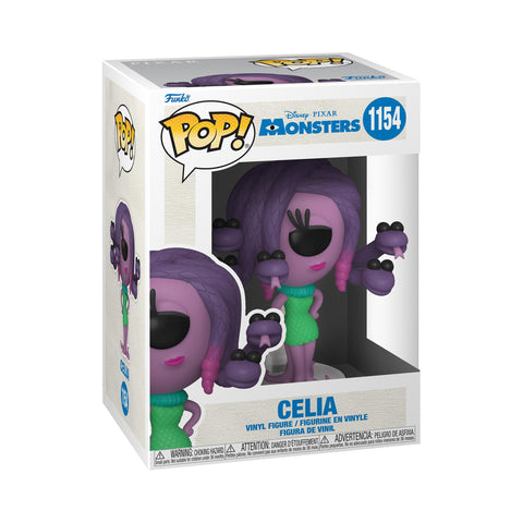 Funko Pop! Disney: Monsters Inc 20th - Celia