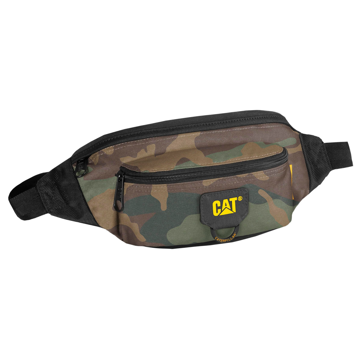 Caterpillar Men's Raymond Waist Bag, Camouflage, One Size