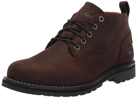 Timberland Men's Redwood Falls Waterproof Chukka Boot, Soil, 12