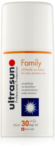 Ultrasun Family with SPF 30 100 ml