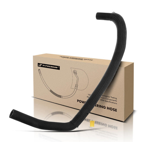 A-Premium Power Steering Reservoir/Suction Line Hose Assembly Compatible with Toyota Camry 2010-2011, 2.5L, Reservoir To Pump