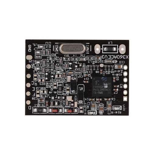 X360 ACE V3 Crystal Thin Version Machine chip Pulse for The More Rapid Stable Support All Corona Falcon and Xbox Slim Newest Version