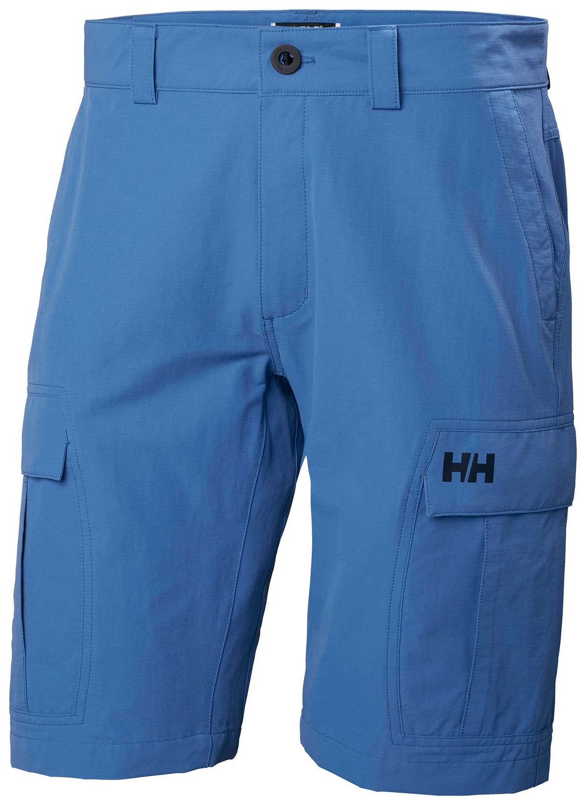 Helly-Hansen Women's HH QD Cargo Shorts 11", 636 Azurite, 28