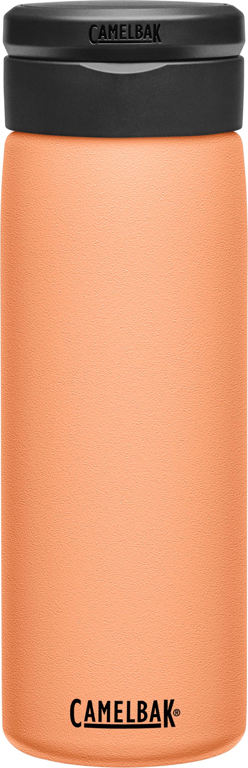 CamelBak Fit Cap Vacuum Stainless Steel Insulated Water Bottle - 20oz, Desert Sunrise