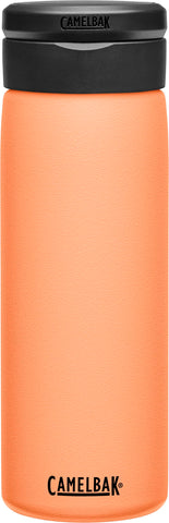 CamelBak Fit Cap Vacuum Stainless Steel Insulated Water Bottle - 20oz, Desert Sunrise
