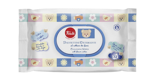 IRPot - eBOX 864 WIPES TRUDI BABY CARE 12 PACK