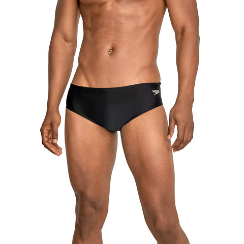 Speedo Men's Swimsuit Brief Eco ProLt Solid Adult