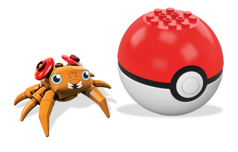 Mega Construx Pokemon Paras