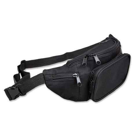 Southwest Bound Waist Bag Fanny Pack Incl. Headphone Output