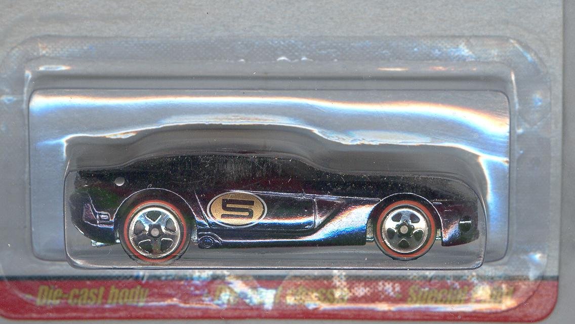 '06 DODGE VIPER (RED) 2006 Hot Wheels Classics 1:64 Scale SERIES 3 Die Cast Vehicle