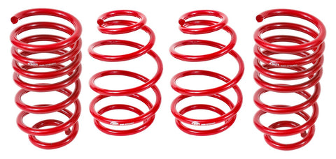 BMR Suspension SP022R Camaro Lowering Spring Kit 1.4in Drop (10-15), 1 Pack