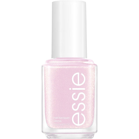 essie Nail Polish, Limited Edition Winter Trend 2020 Collection, Pink Nail Color With A Shimmer Finish, Bonbon Nuit, 0.46 fluid_ounces