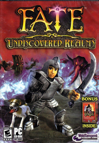 FATE UNDISCOVERED REALMS SB (WIN XPVISTA)
