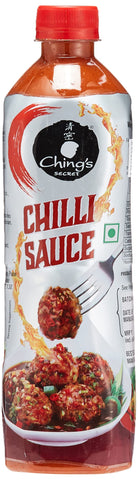 Ching's Secret Red Chilli - Sauce, 680g Bottle