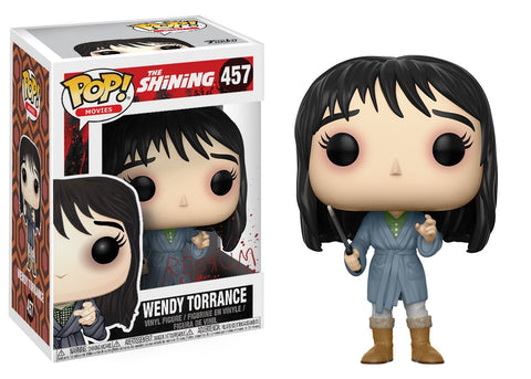 Funko Pop Movies: The Shining - Wendy Torrance Collectible Figure