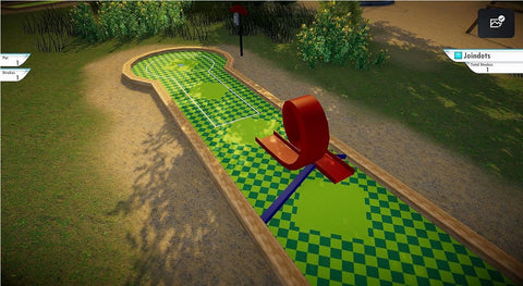 3D Mini Golf Remastered - For Playstation 5