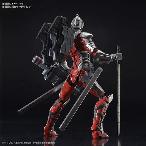 Bandai Spirits Hobby Figure-rise Standard 1/12 Ultraman Suit Ver 7.3 (Fully Armed) "Ultraman", Multi