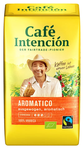 Darboven Café Intención Ecological Ground Coffee 12 X 500 Gr