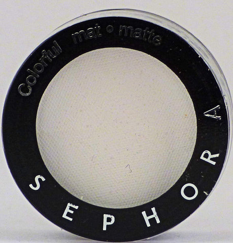 SEPHORA COLLECTION Sephora ColorfulÃƒÆ’Ã¢â‚¬Å¡Ãƒâ€šÃ‚Â® Eyeshadow 201 Let It Snow