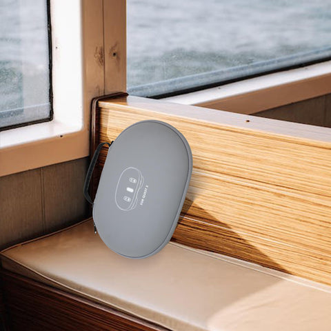 GetD Hard Carrying Case Compatible with Meta Oculus Quest 3/2 Basic/Elite/Pro/Vison Pro/PICO 4 Version VR Gaming Headset, Touch Controllers and Battery Version Accessories, Design for Travel, Storage