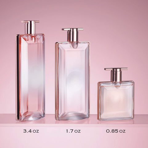 LancÃƒÆ’Ã†â€™Ãƒâ€ Ã¢â‚¬â„¢ÃƒÆ’Ã¢â‚¬Å¡Ãƒâ€šÃ‚Â´me IdÃƒÆ’Ã†â€™Ãƒâ€ Ã¢â‚¬â„¢ÃƒÆ’Ã¢â‚¬Å¡Ãƒâ€šÃ‚Â´le Aura Eau de Parfum - Long Lasting Fragrance with Notes of Rose, Jasmine & Salted Vanilla - Sunny & Floral Women's Perfume - 0.85 Fl Oz