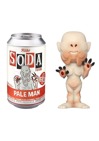 Funko POP! Soda Pan's Labyrinth Pale Man 4.25" Vinyl Figure in a Can