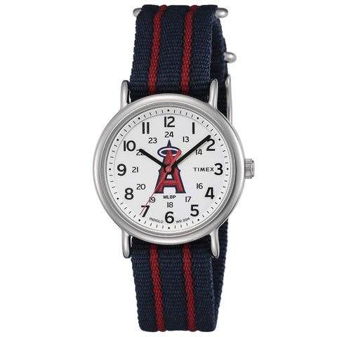 Timex White Dial Unisex Watch TW2T54700