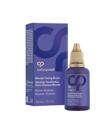Colorproof Blonde Toning Drops 1 Oz