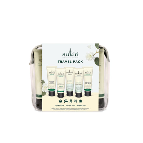 Sukin Naturals, Signature Travel Pack