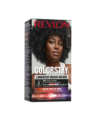 Revlon Colorstay Longwear Permanent Cream Colour
