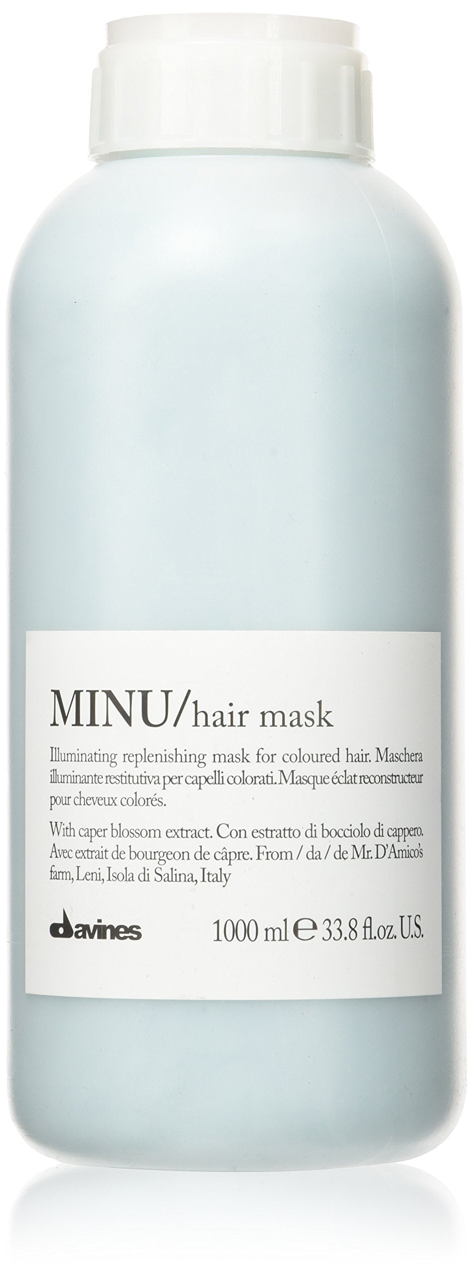Luxana Davines Essential Haircare Minu Mask, 1000 ml