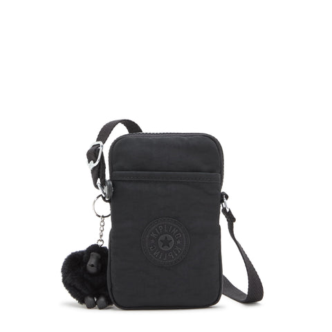 Kipling TALLY Phone bag, Phone Bags, Black Noir (Black)