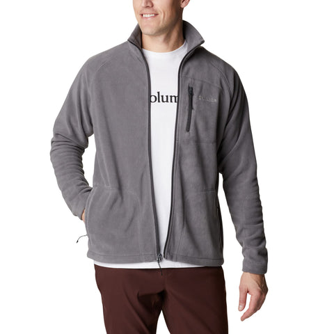 Columbia Men's Challenger Windbreaker Lightweight Windbreaker Jacket, Dark Stone x Shark, Size L