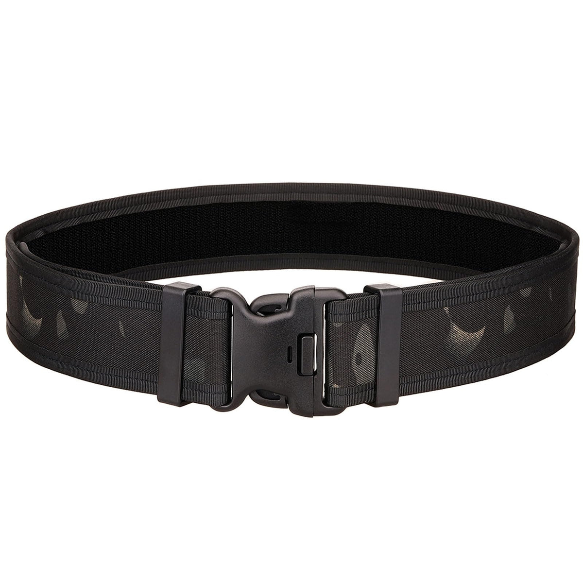 SIVENKE Airsoft Belt Duty Belt Tactical Battle Combat Utility Paintball Carrier Police Security Gear Nylon Belt Quick Release