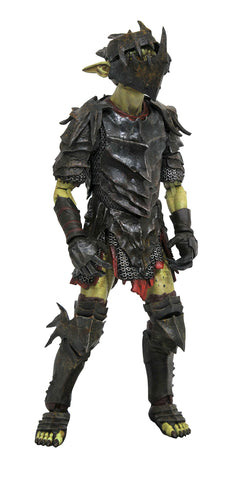 DIAMOND SELECT TOYS Aragorn The Lord of The Rings: Orc Action Figure, Multicolor 7 Inches Tall