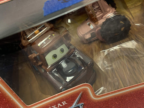 Cars Tractor Tippin' Set