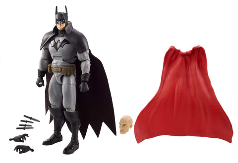 DC COMICS Multiverse GOTHAM CITY GASLIGHT BATMAN Figure