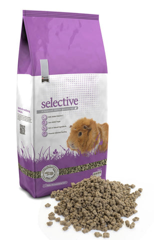 Supreme Science Selective Guinea Pig Food 3kg