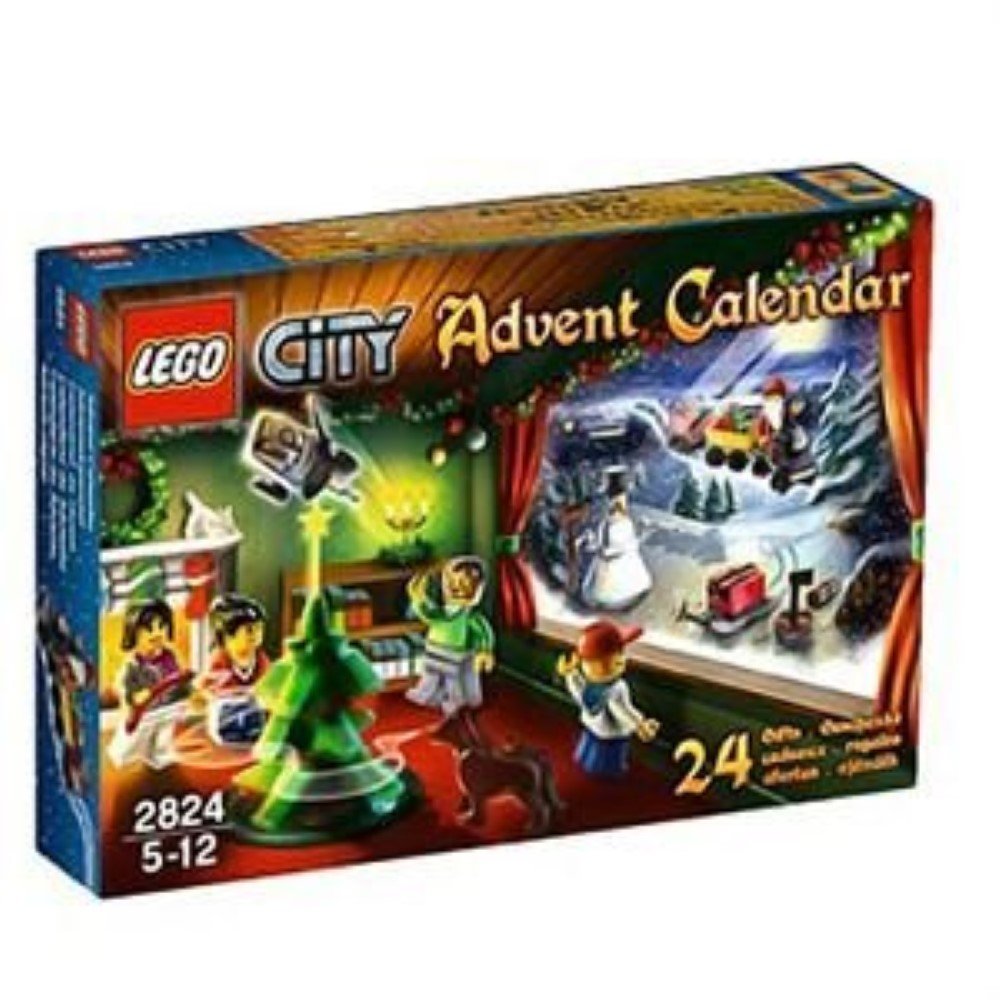 LEGO City Advent Calendar