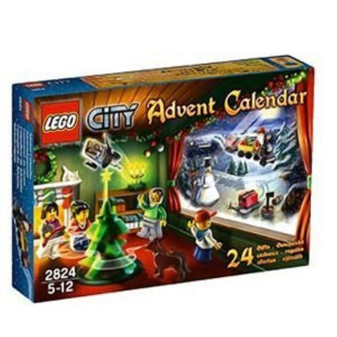 LEGO City Advent Calendar