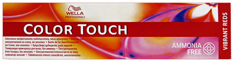 Wella Professionals Color Touch Semipermanent Haircolor, Number 7/1