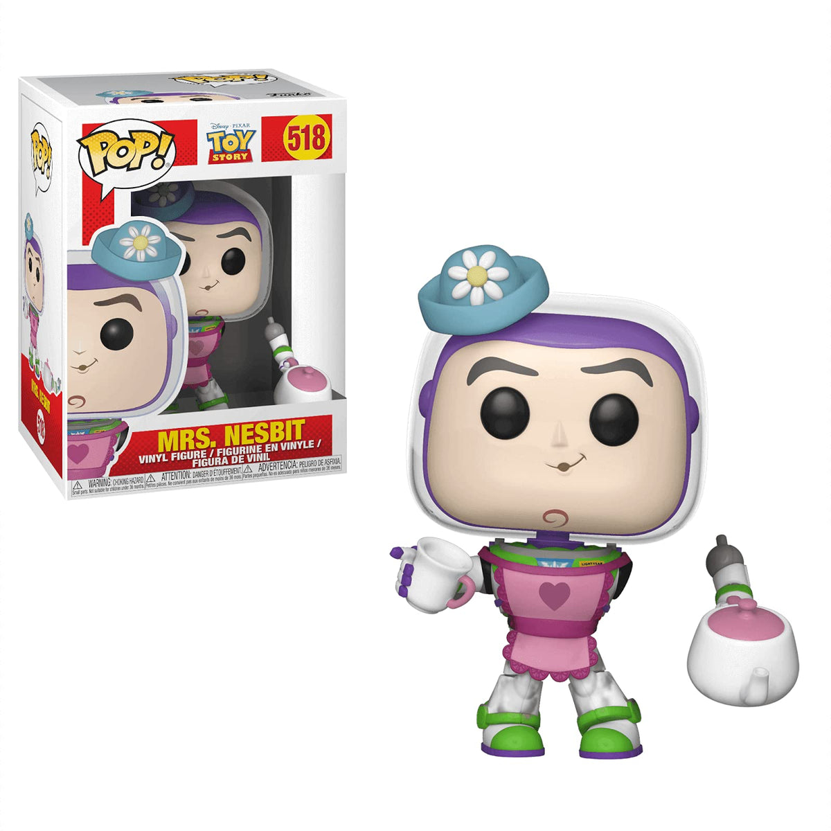 Funko Pop: Toy Story - Mrs. Nesbit