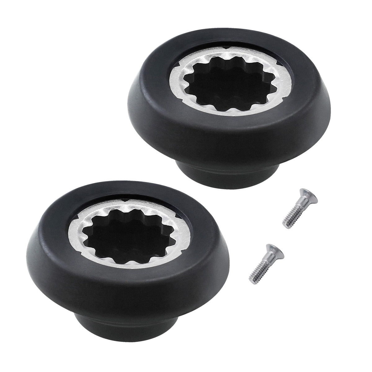 2 Packs Blender Drive Socket Kit, Replacement Blender Part for NutriBullet Blender RX N17-1001 NB-301S 1700W Juicer Mixer Base Gear